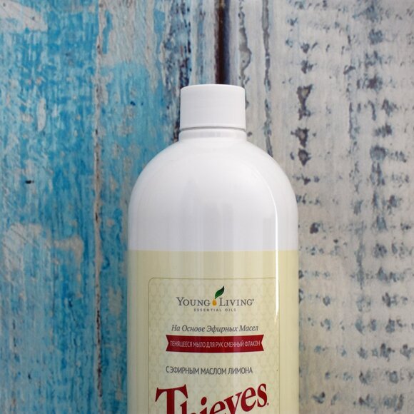 Young Living Thieves Foaming Hand Soap Refill 946 ml - READ DESCRIPTION - Picture 3 of 8
